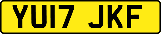 YU17JKF