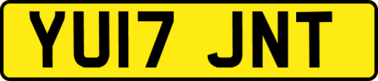 YU17JNT