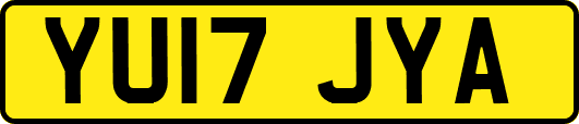YU17JYA