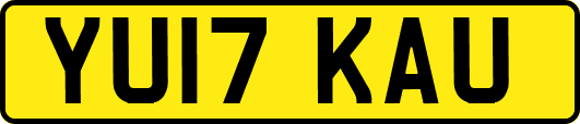 YU17KAU