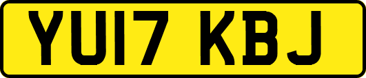 YU17KBJ