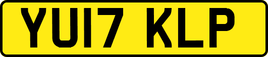 YU17KLP