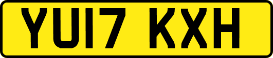 YU17KXH