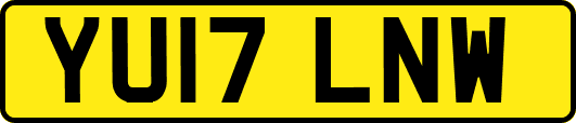 YU17LNW