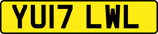 YU17LWL