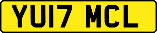 YU17MCL
