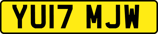 YU17MJW
