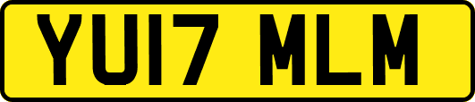 YU17MLM