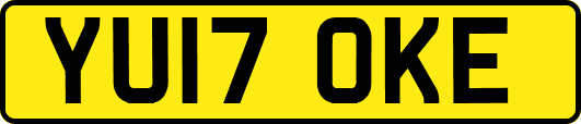 YU17OKE