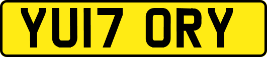 YU17ORY