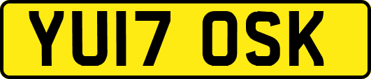 YU17OSK