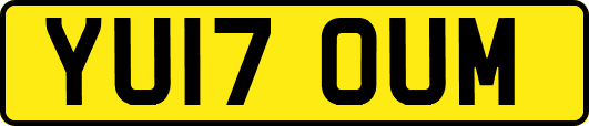 YU17OUM
