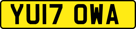 YU17OWA