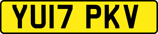 YU17PKV