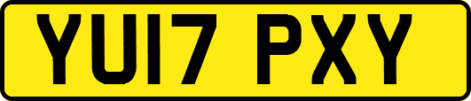 YU17PXY