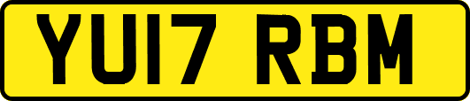 YU17RBM
