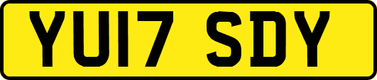 YU17SDY