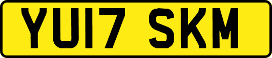 YU17SKM