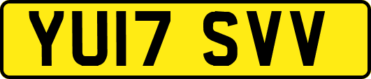 YU17SVV