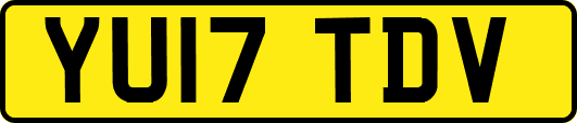 YU17TDV