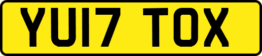 YU17TOX