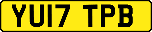 YU17TPB