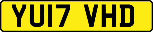 YU17VHD