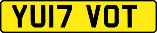 YU17VOT