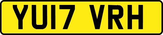 YU17VRH