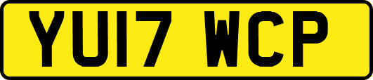 YU17WCP