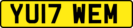 YU17WEM