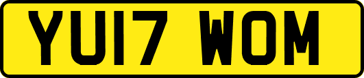 YU17WOM