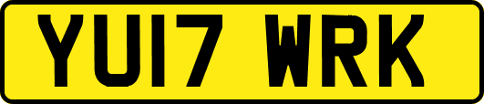 YU17WRK