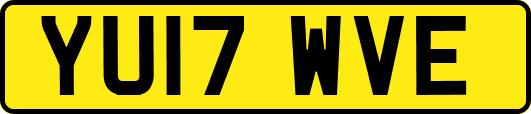 YU17WVE