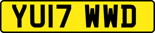 YU17WWD