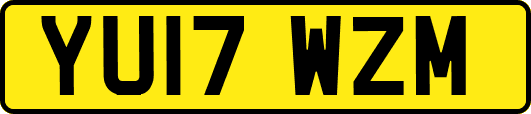YU17WZM