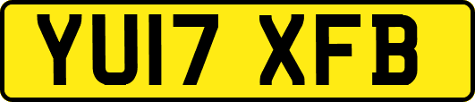 YU17XFB