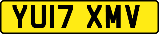 YU17XMV