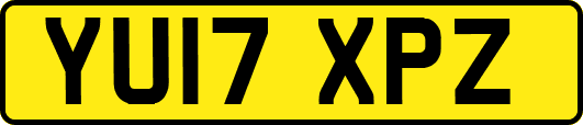 YU17XPZ