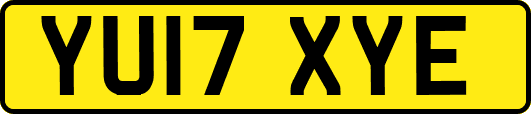 YU17XYE