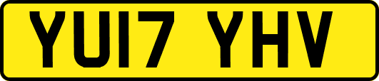 YU17YHV
