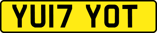 YU17YOT