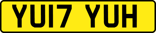 YU17YUH