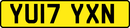 YU17YXN