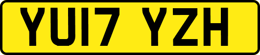 YU17YZH