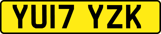 YU17YZK