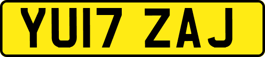 YU17ZAJ