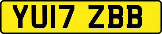 YU17ZBB