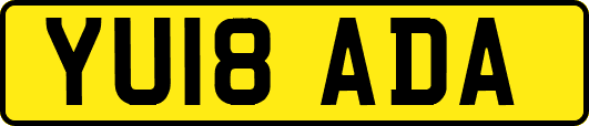 YU18ADA