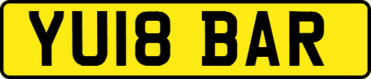 YU18BAR
